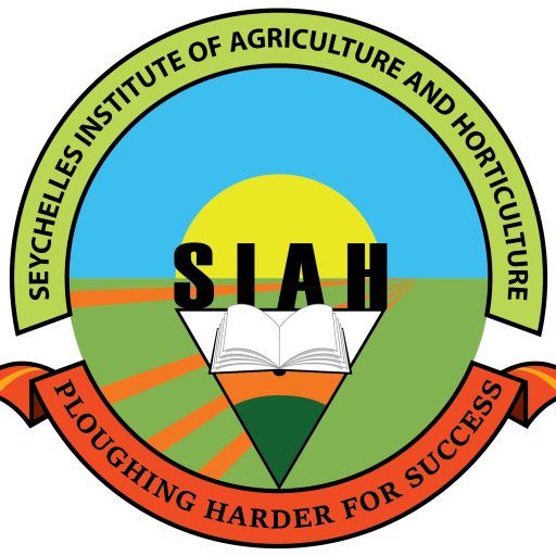 SIAH logo - Seychelles Institute of Agriculture and Horticulture