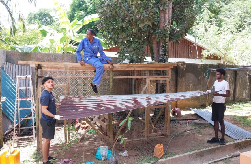 6. SIAH-Anse Royale Project