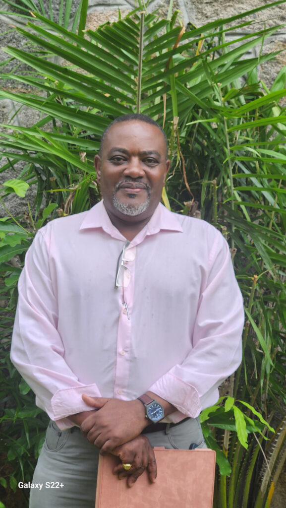 Mr Jean Alcindor