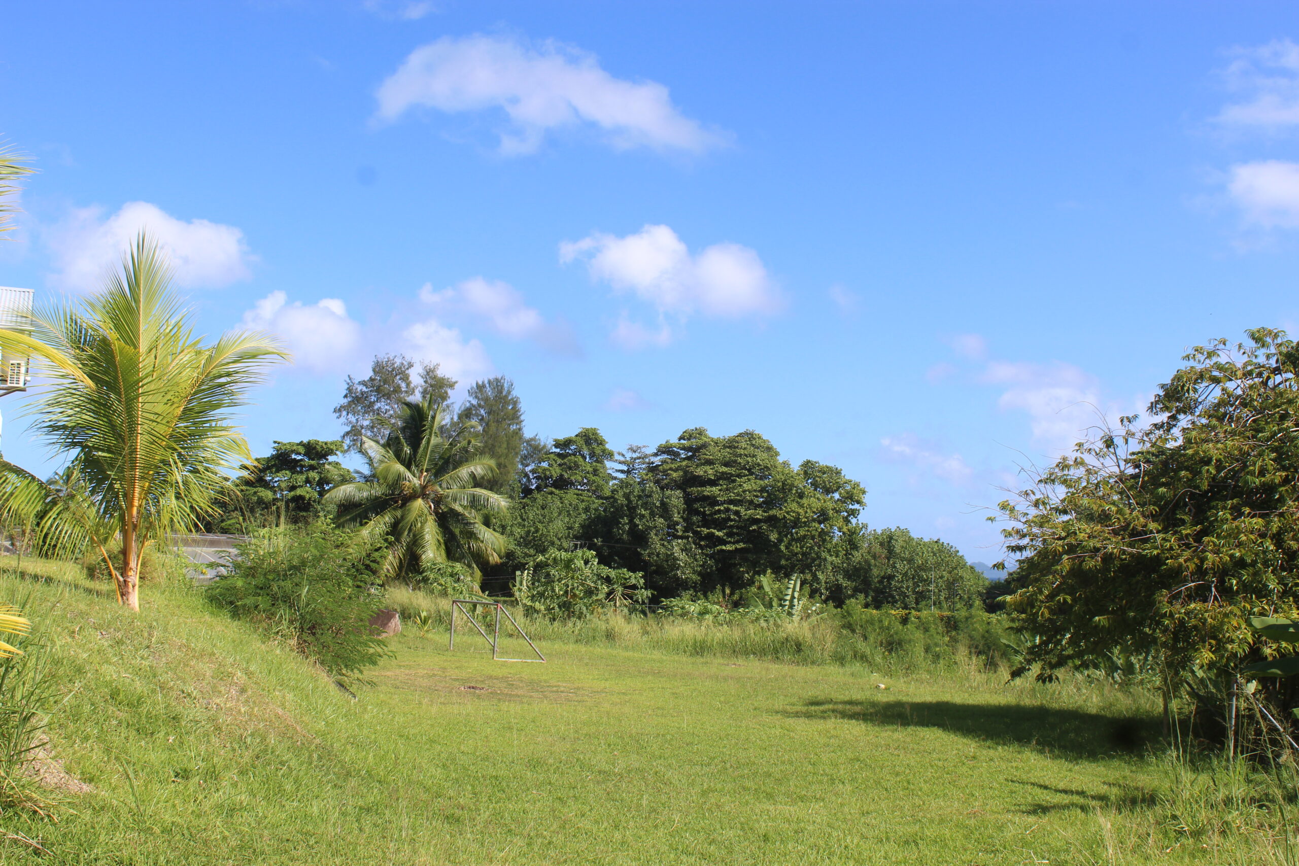 SIAH school compound