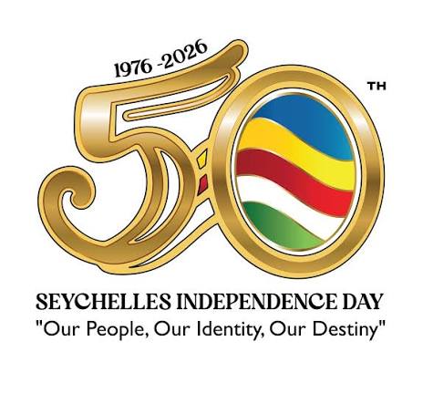 Seychelles Independence Day 50th Anniversary