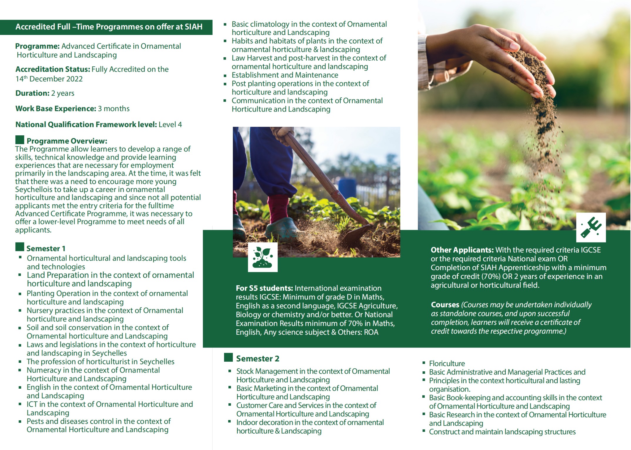 SIAH Brochure page 4
