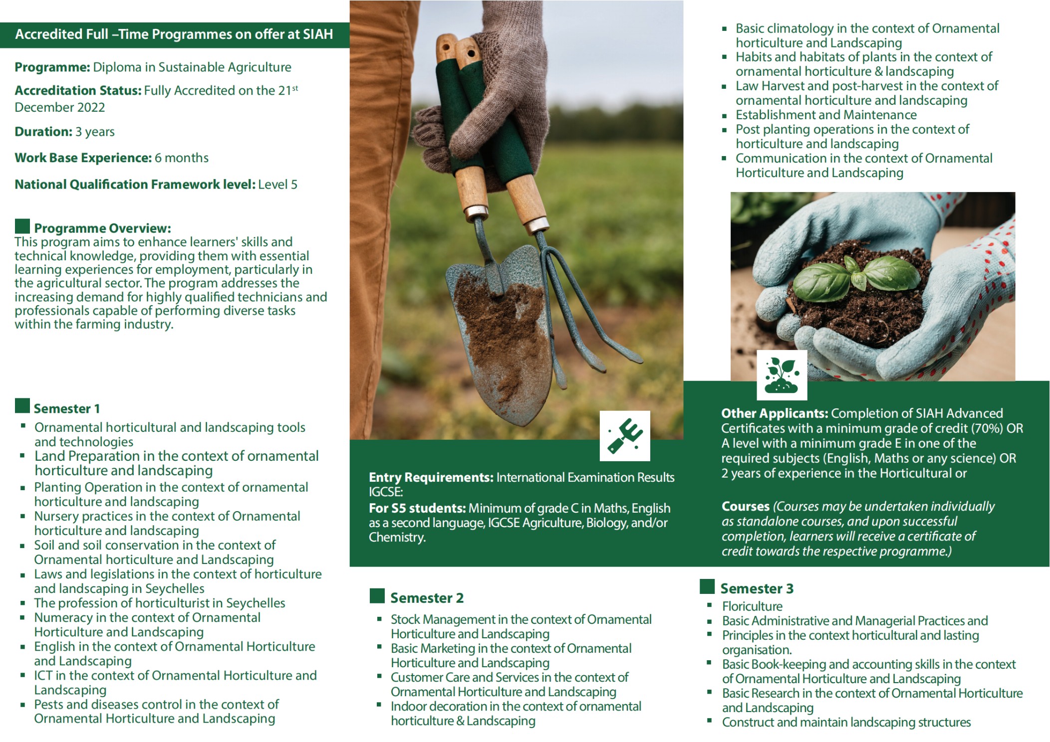 SIAH Brochure page 5