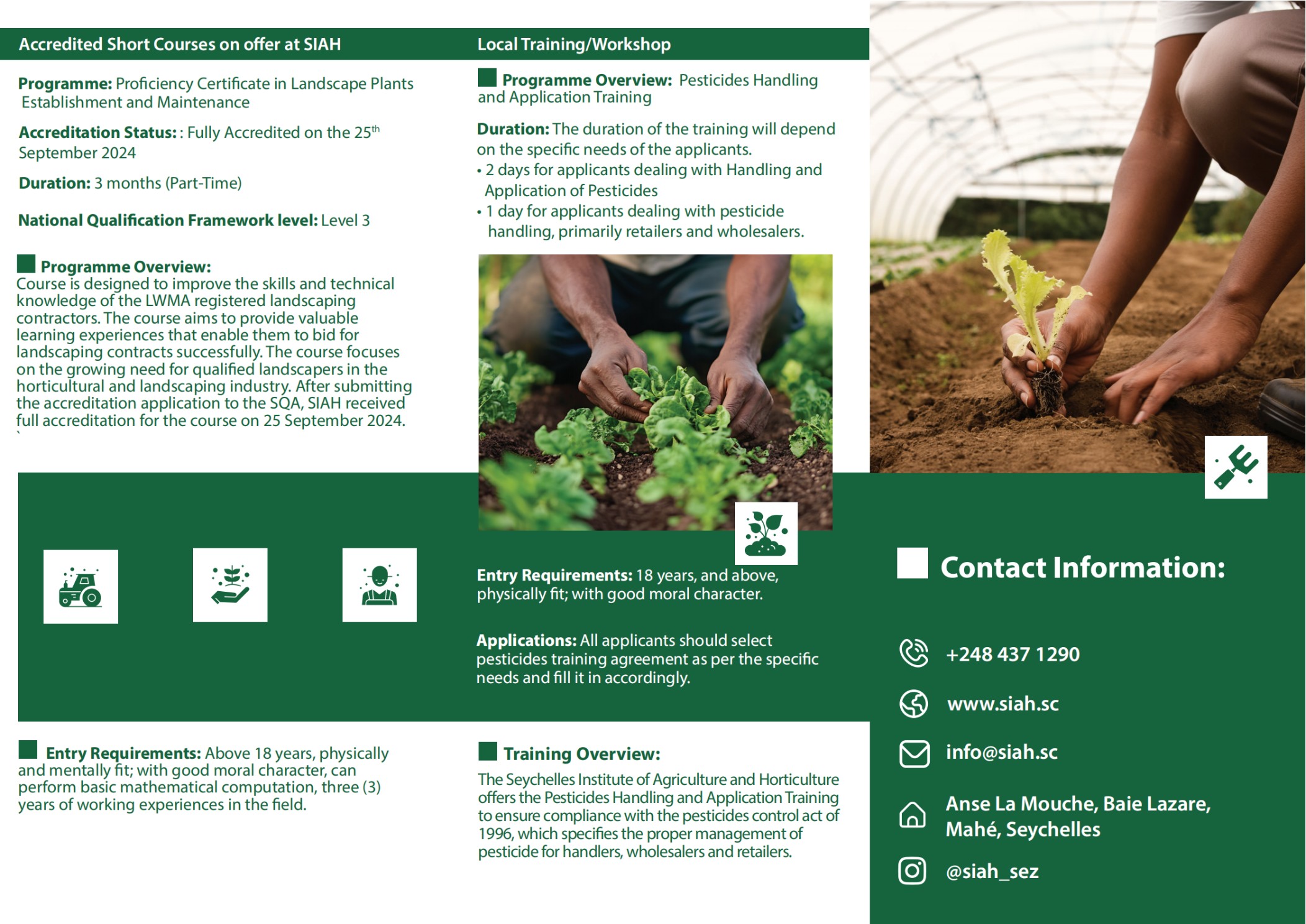 SIAH Brochure page 6