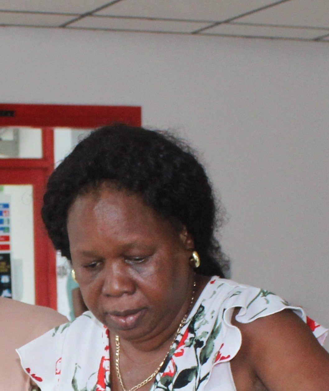 SIAH support staff member who helped coordinate the GreenTraINT Summer School