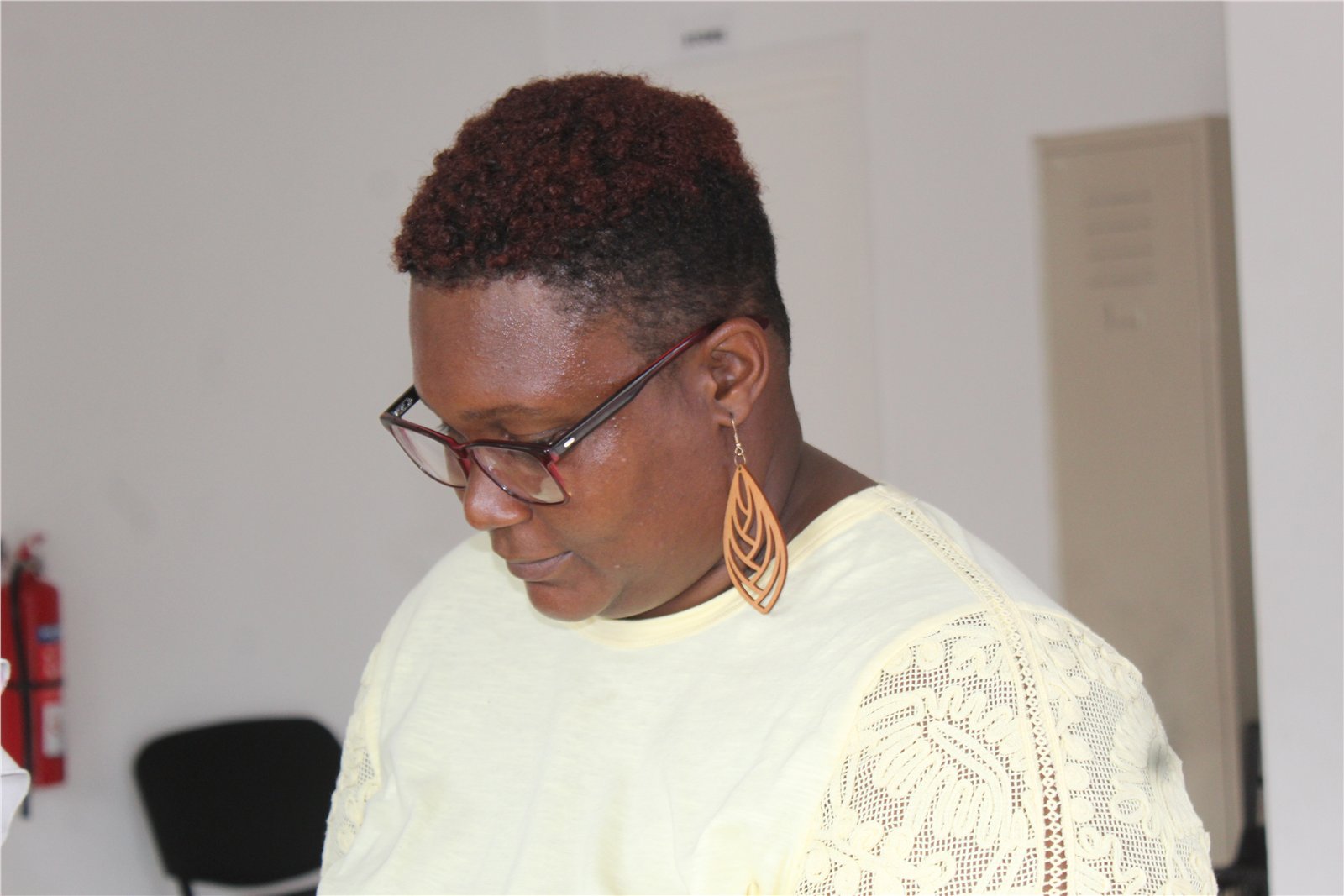 SIAH lecturer supporting the GreenTraINT Summer School programme