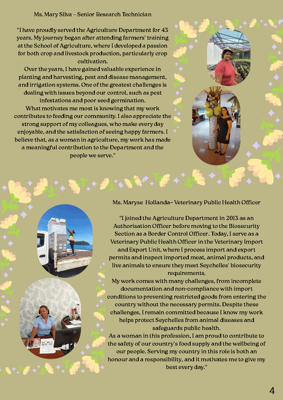Agriculture Department Newsletter June 2026 - page 4